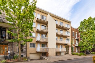 1240 Beaudry Rue in Montréal, QC - Building Photo