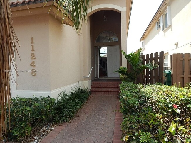 property at 11248 NW 51st Terrace