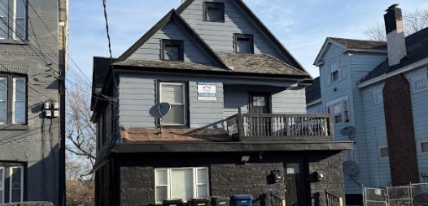 113 Lexington Ave, Unit 1 in Syracuse, NY - Foto de edificio