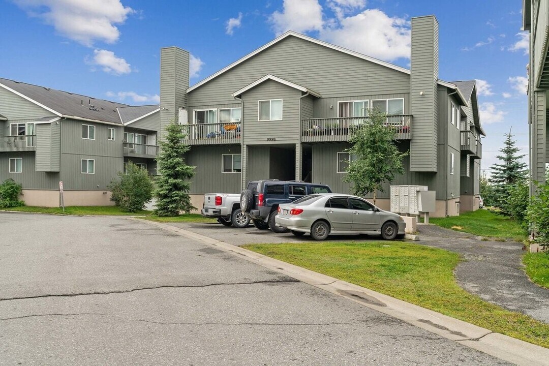 9905 William Jones Cir in Anchorage, AK - Building Photo