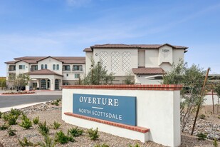 Overture North Scottsdale 55+ Active Adult Apartment Homes