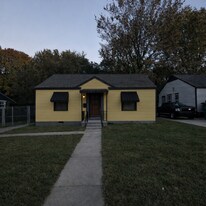 3068 Coleman Ave in Memphis, TN - Building Photo