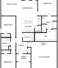 13125 Quintin Dr in Providence Village, TX - Building Photo - Building Photo