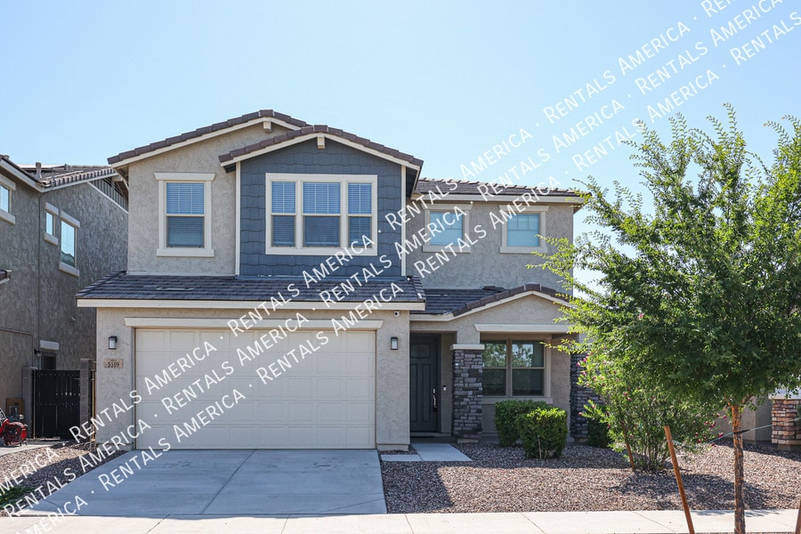 5509 N 108th Ave in Phoenix, AZ - Building Photo