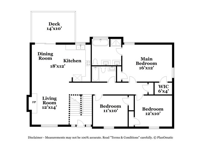 4684 Emerald Willow Dr in Acworth, GA - Building Photo - Building Photo