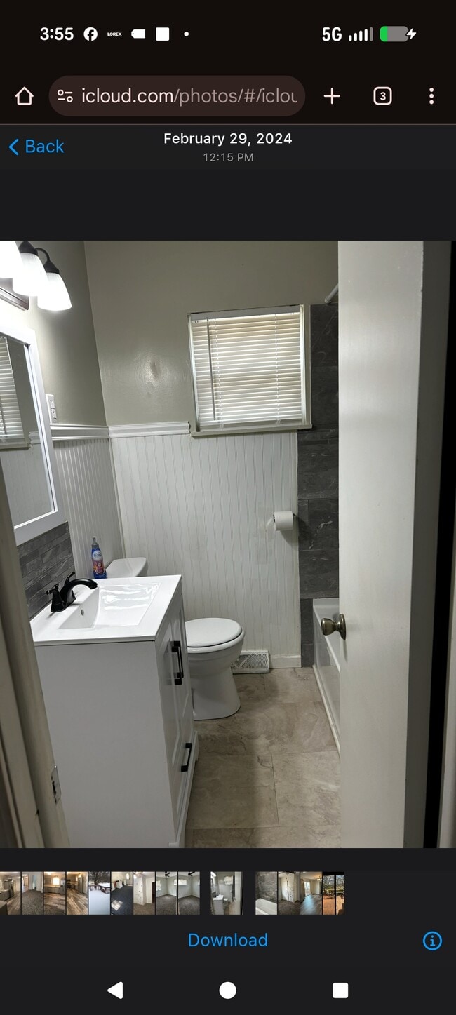 property at 6936 Sanborn Rd