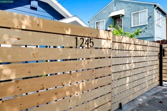 1245 90th Ave in Oakland, CA - Building Photo - Building Photo