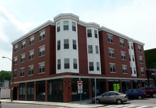 1304-1312 Commonwealth Ave in Boston, MA - Building Photo - Building Photo