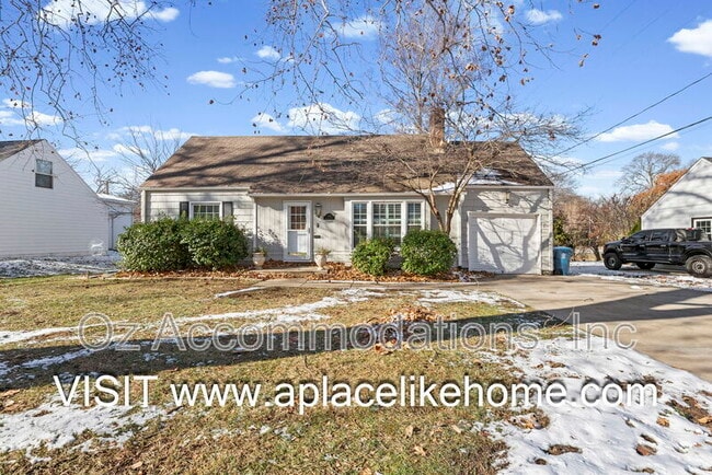 property at 7404 Village Dr