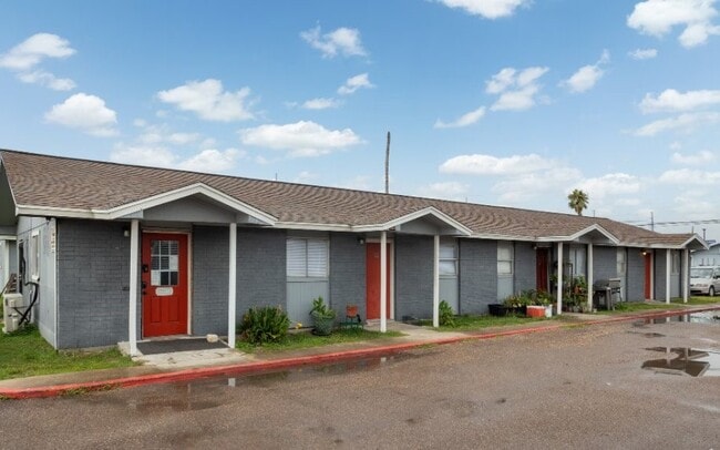 property at 1010 Behmann St