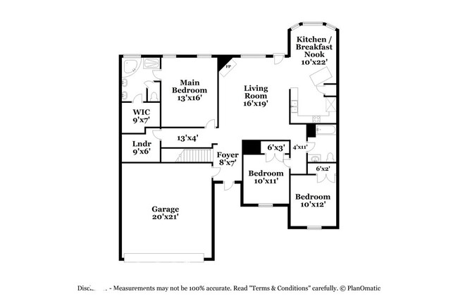 4422 Carroll Dr in Horn Lake, MS - Building Photo - Building Photo