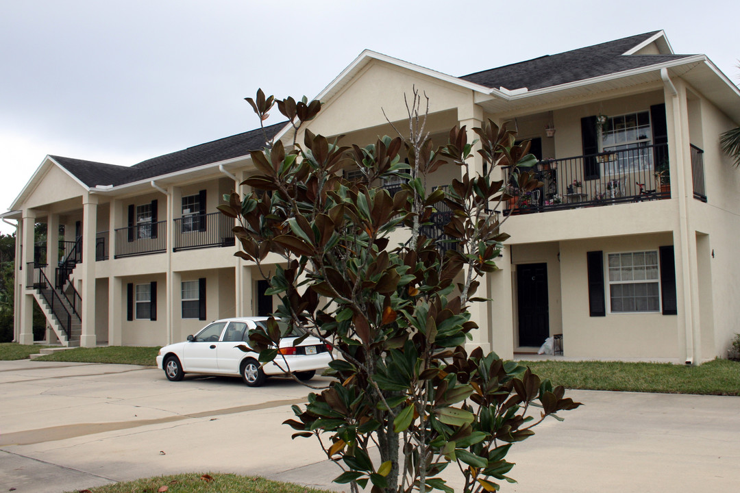 4 Moultrie Pl in St. Augustine, FL - Foto de edificio