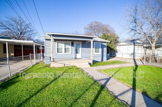 property at 2731 Menchaca St