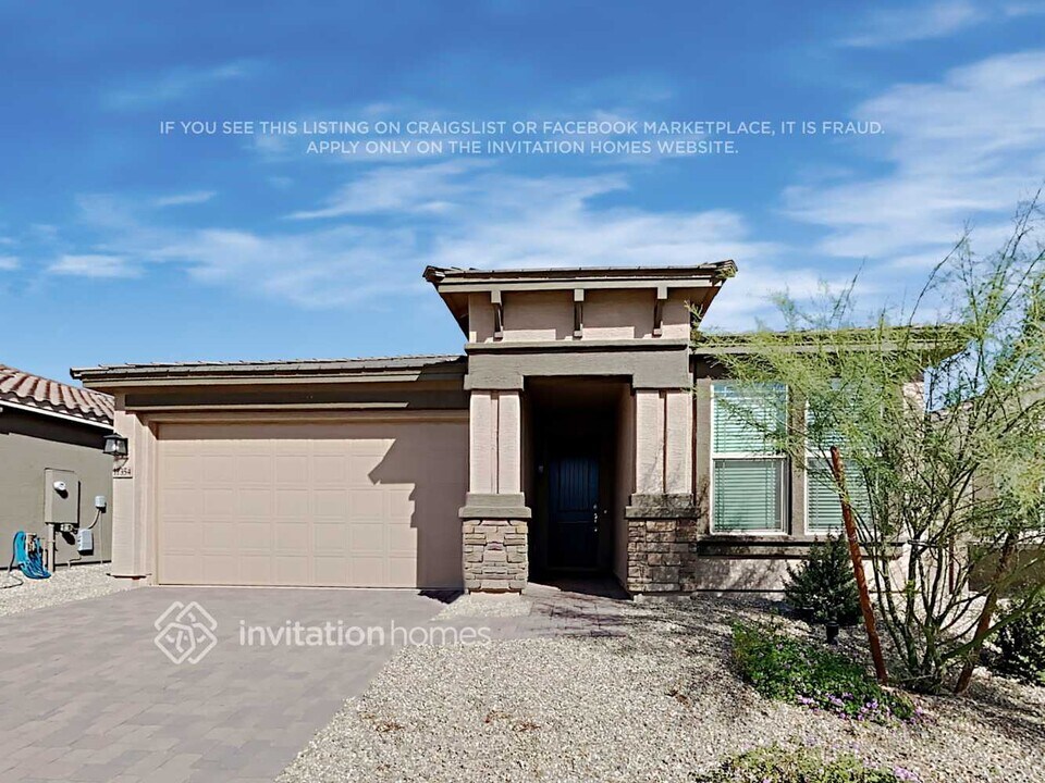 17354 W Superior Ave in Goodyear, AZ - Foto de edificio