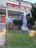 2917 Winchester St in Baltimore, MD - Building Photo