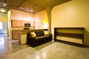 WC Shinn Lofts Apartamentos