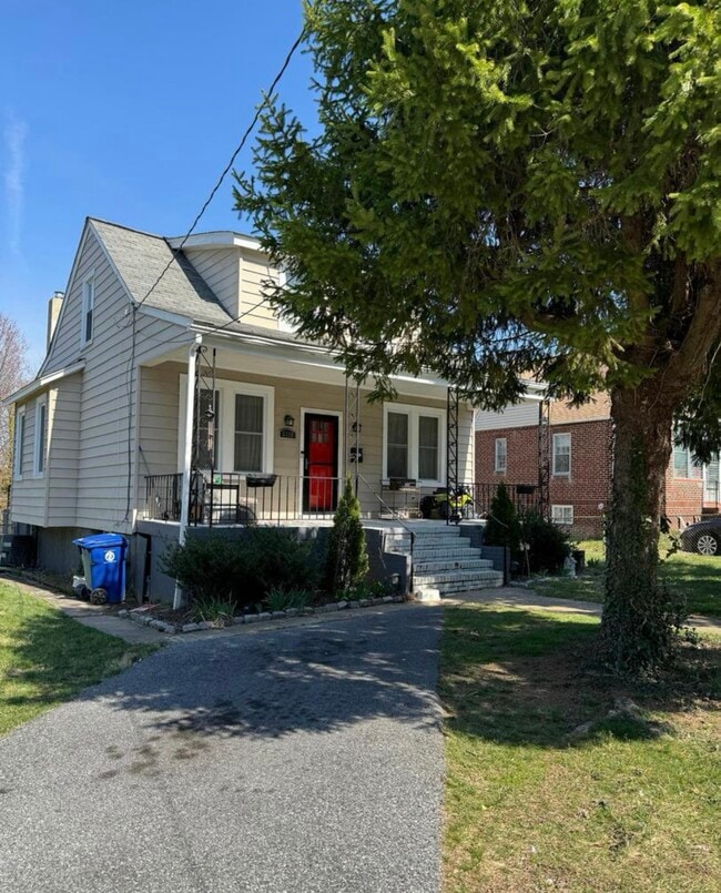 3110 Louise Ave in Baltimore, MD - Foto de edificio - Building Photo