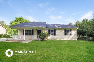 471 Old Grassdale Rd NE in Cartersville, GA - Building Photo