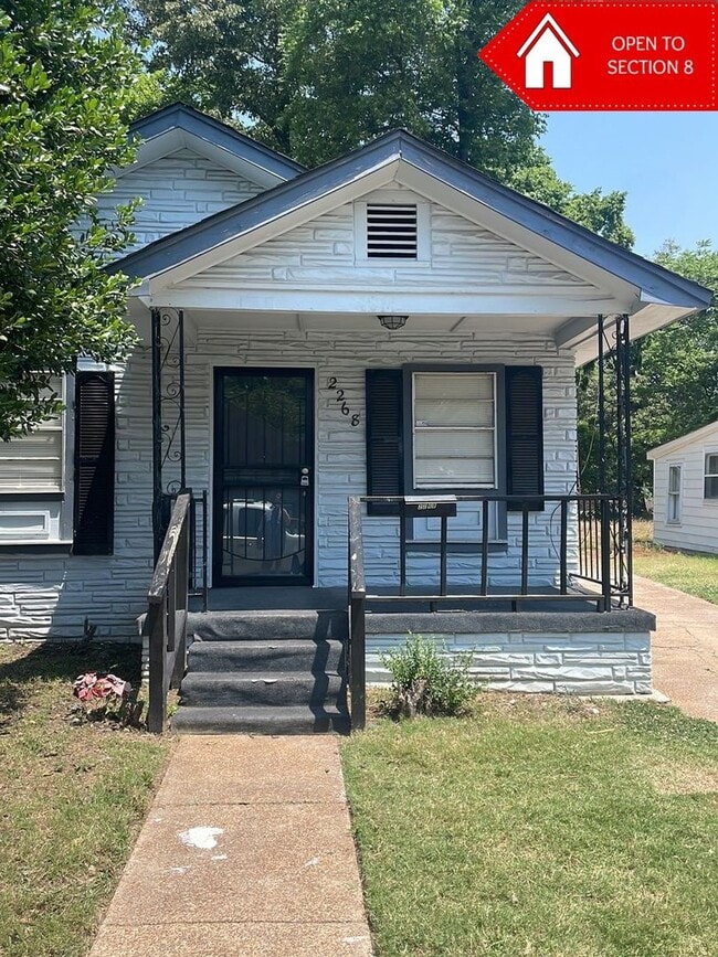 property at 2268 Hubbard Ave