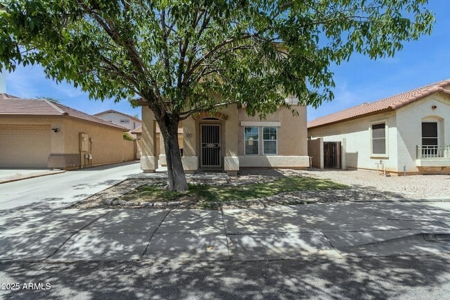 property at 1820 E Harrison St