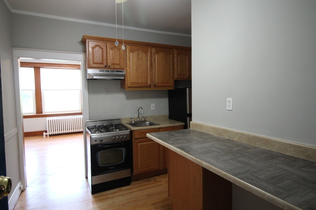 3925 W Schubert Ave, Unit 2 in Chicago, IL - Building Photo