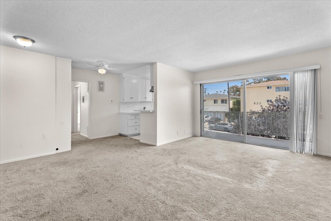 934 6th St in Santa Monica, CA - Building Photo