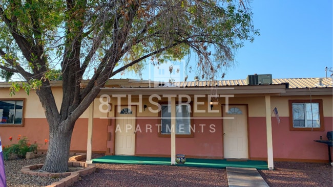 3333 W 8th St in Thatcher, AZ - Building Photo - Building Photo