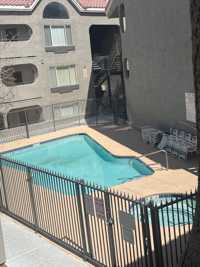 property at 701 Capri Dr