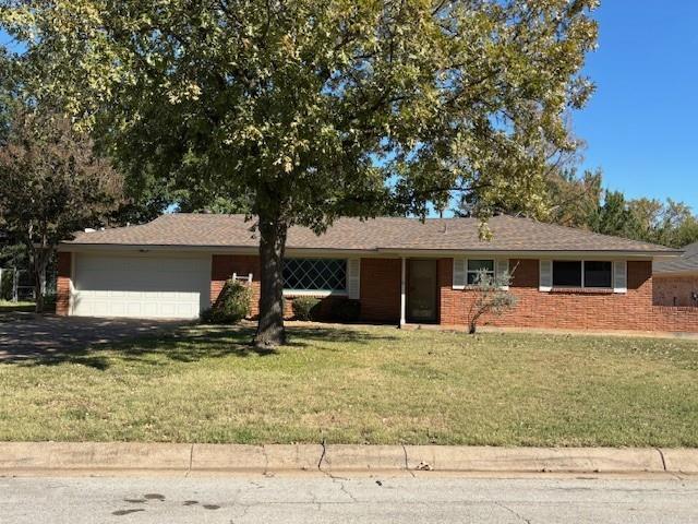 1303 Park Center St in Benbrook, TX - Building Photo