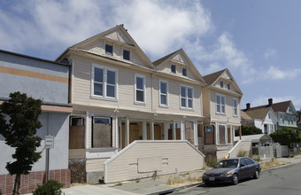 524 York St in Vallejo, CA - Building Photo - Building Photo