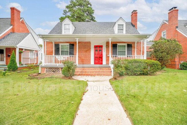 property at 4508 Cutshaw Ave