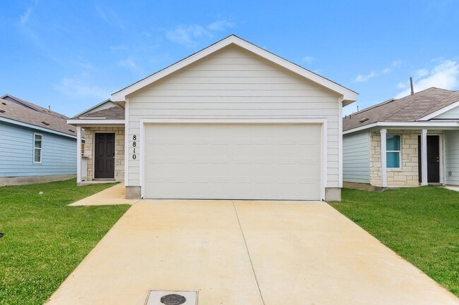 property at 8810 McCoy Pass