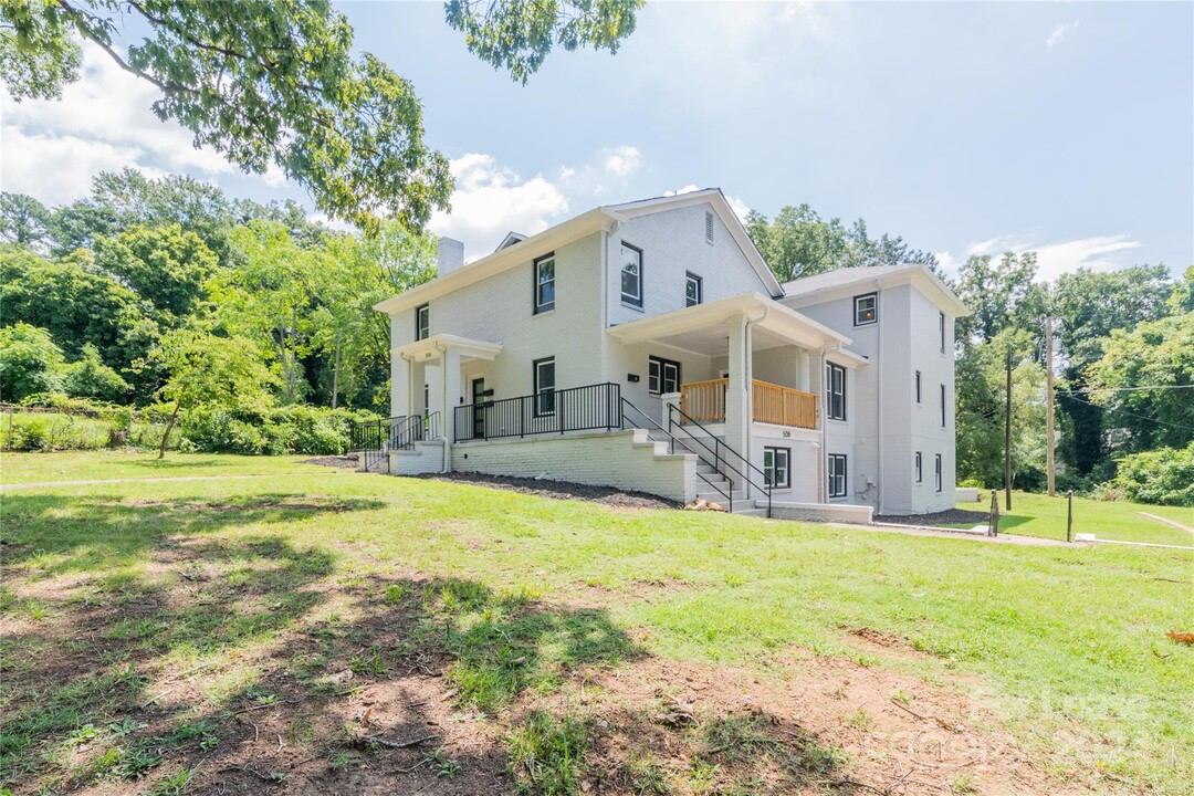 506 E Marion St-Unit -5 in Shelby, NC - Building Photo