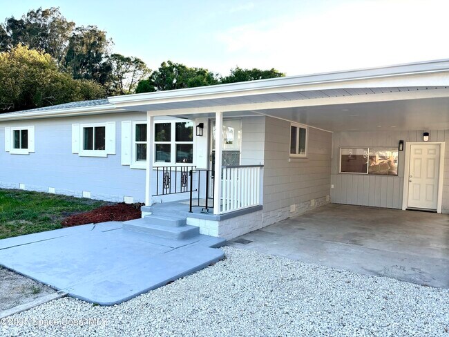 1930 Alma Dr in Melbourne, FL - Building Photo - Building Photo