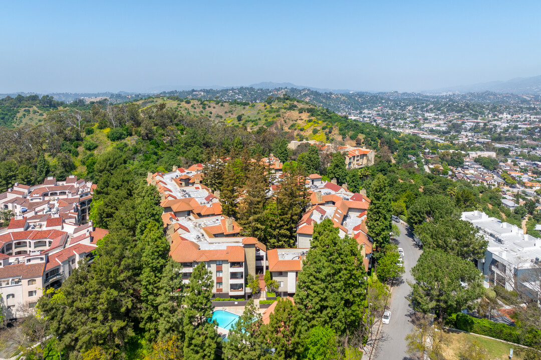 Wilson Summit in Los Angeles, CA - Building Photo