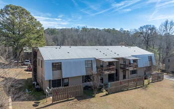 Ridge View Apartments in Tuscaloosa, AL - Building Photo - Building Photo