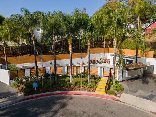 Arbor Ridge in Whittier, CA - Building Photo