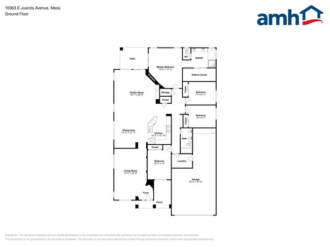 10363 E Juanita Ave in Mesa, AZ - Building Photo - Building Photo