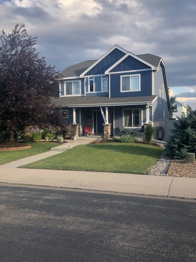 property at 3289 Iron Horse Way