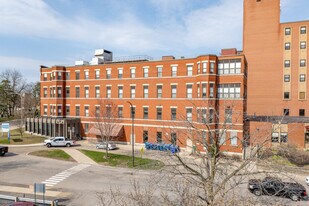 Victory Ridge Apartments in Lackawanna, NY - Building Photo