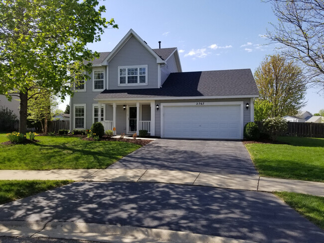 2767 Lindgren Trail in Aurora, IL - Building Photo - Building Photo