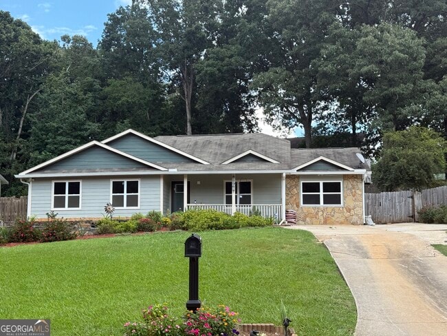 property at 6612 Branch Dr