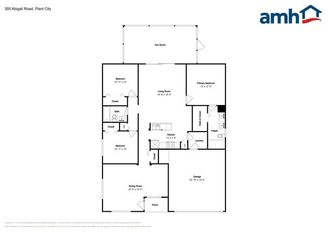 305 Abigail Rd in Plant City, FL - Building Photo - Building Photo