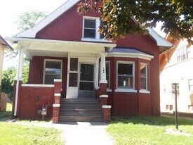 186 Monterey St in Highland Park, MI - Building Photo