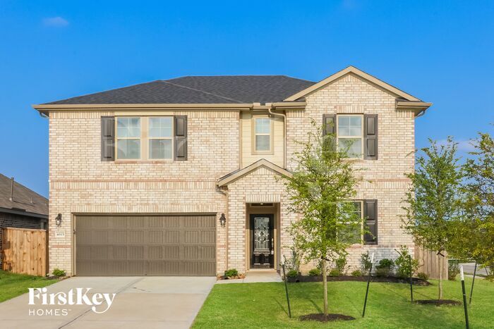 4615 Red Yucca Dr in Baytown, TX - Foto de edificio