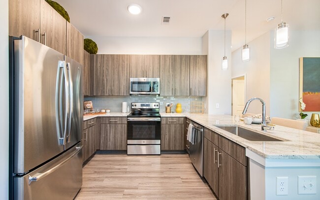 Overture Centennial 55+ Active Adult Apartment Homes
