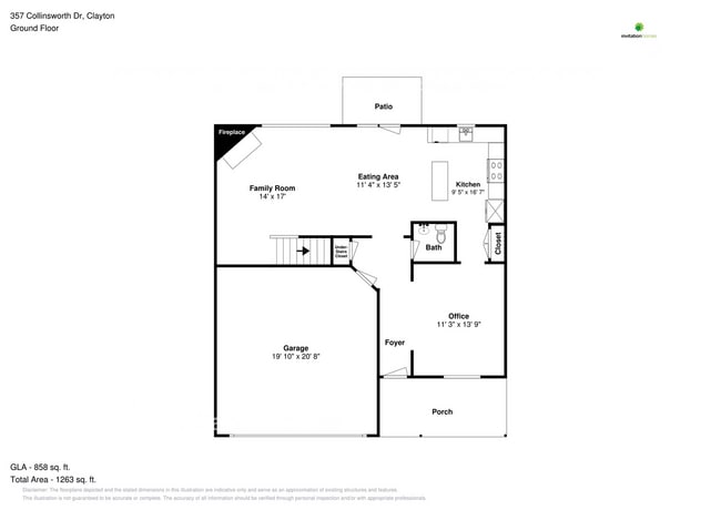 357 Collinsworth Dr in Clayton, NC - Building Photo - Building Photo