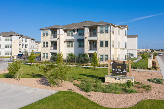 Windmill Ranch Apartments in Odessa, TX - Building Photo - Building Photo