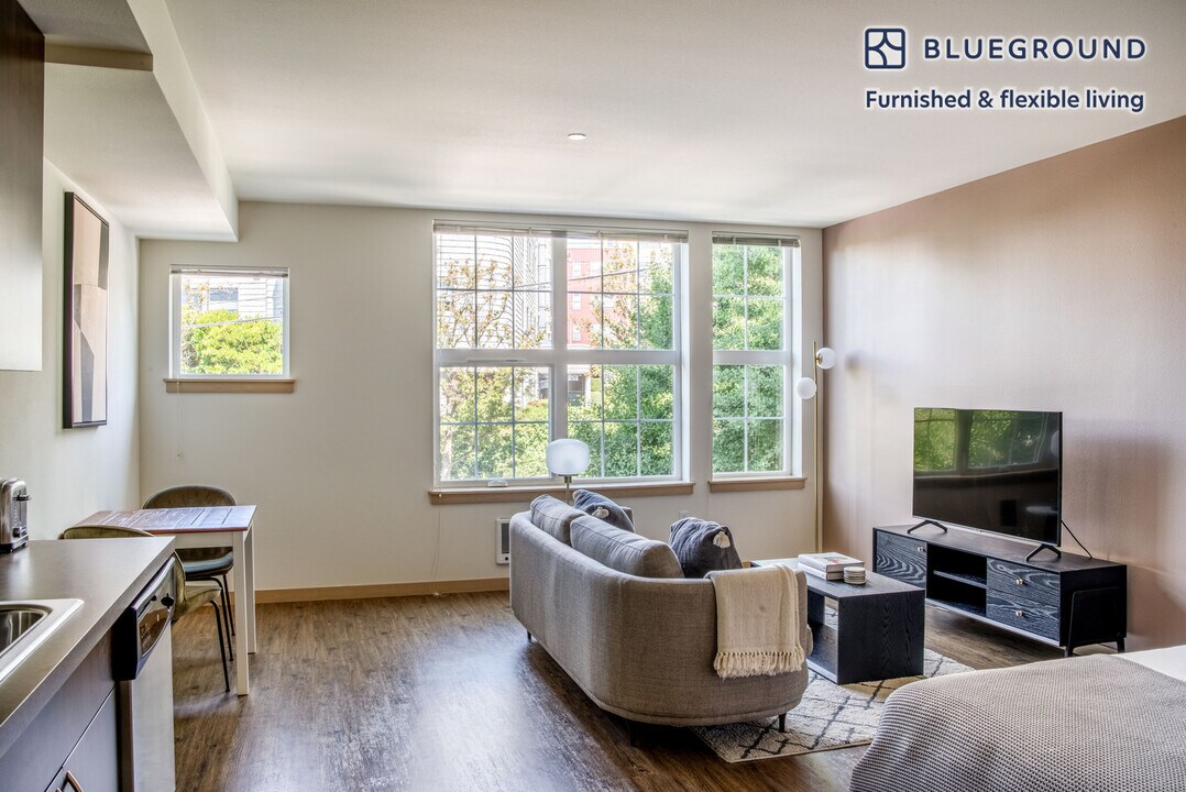 3920 Stone Way N in Seattle, WA - Building Photo