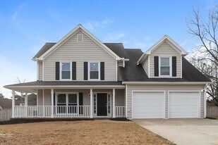 2403 Scarlet Ln SE in Conyers, GA - Building Photo